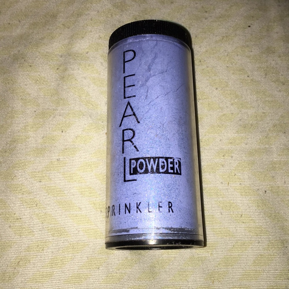 Makeup sparkler.